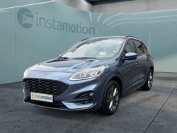 Blau Gebraucht 2023 Ford Kuga ST-Line X SUV | 27.590 € (Teuer)