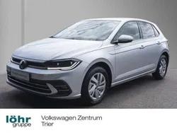 Silber Gebraucht 2023 VW Polo Style Kleinwagen | 23.980 € (Fairer Preis)