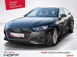 Grau Gebraucht 2022 Audi A4 Business Kombi | 24.775 € (Fairer Preis)