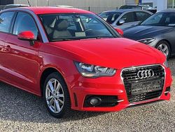 Misanorot perleffekt Gebraucht 2014 Audi A1 Sportback S-Line Kleinwagen | 9.990 € (Fairer Preis)