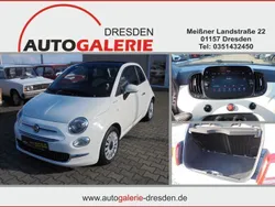 Colore esterno (gelato weiss) Gebraucht 2021 Fiat 500 Dolcevita Kleinwagen | 10.199 € (Guter Preis)