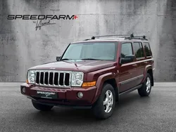 Red rock crystal pearl coat Gebraucht 2006 Jeep Commander SUV | 14.999 €