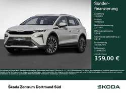 Timianogrün Gebraucht 2025 Skoda Elroq SUV | 42.333 € (Guter Preis)