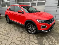 Flashrot Gebraucht 2019 VW T-Roc Style SUV | 18.900 € (Guter Preis)