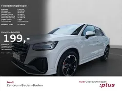 Ibisweiß (weiss) Gebraucht 2022 Audi Q2 S-Line SUV | 32.730 € (Fairer Preis)