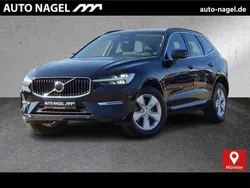 Schwarz Gebraucht 2023 Volvo XC60 Core SUV | 37.400 € (Superpreis)