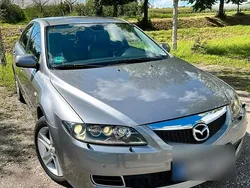 Grau Gebraucht 2006 Mazda 6 Active Limousine | 3.100 € (Teuer)