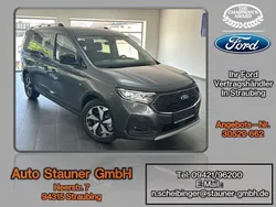 Grau Neu 2025 Ford Grand Tourneo Connect Active Van / Kleinbus | 38.780 € (Fairer Preis)