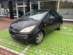 Schwarz Gebraucht 2007 Mitsubishi Colt Invite Cabrio | 2.980 € (Etwas zu teuer)