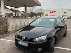 Schwarz Gebraucht 2009 VW Golf VI GTI Limousine | 5.300 € (Fairer Preis)