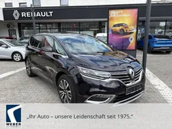 Schwarz Gebraucht 2019 Renault Espace Initiale Paris Van / Kleinbus | 20.970 € (Fairer Preis)