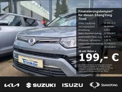 Grau Neu 2024 Ssangyong Tivoli SUV | 24.990 € (Fairer Preis)