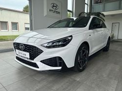 Weiß Neu 2025 Hyundai i30 N Line Limousine | 31.990 € (Teuer)