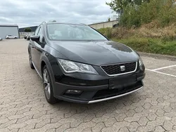 Schwarz Gebraucht 2015 Seat Leon X-Perience Kombi | 8.200 € (Superpreis)