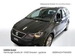 Urano grau Gebraucht 2022 Seat Alhambra Style Van / Kleinbus | 31.390 € (Etwas zu teuer)