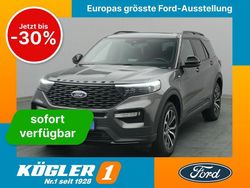 Magnetic grau Gebraucht 2021 Ford Explorer ST-Line SUV | 45.470 € (Guter Preis)