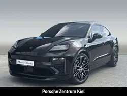 Tiefschwarzmetallic Neu 2025 Porsche Macan Turbo SUV | 145.310 € (Fairer Preis)