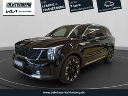 Schwarz Neu 2025 Kia Sorento Platinum SUV | 58.490 € (Fairer Preis)
