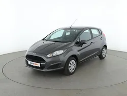 Grau Gebraucht 2017 Ford Fiesta Trend Kleinwagen | 9.110 € (Fairer Preis)