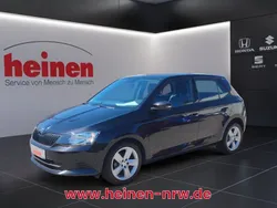 Schwarz Gebraucht 2017 Skoda Fabia Cool Edition Limousine | 8.499 € (Fairer Preis)