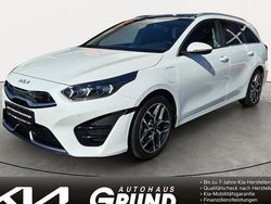 Weiß Gebraucht 2022 Kia Ceed Sportswagon Platinum Kombi | 19.880 € (Fairer Preis)
