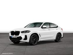 Weiß Gebraucht 2024 BMW X4 SUV | 56.420 € (Fairer Preis)