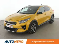 Gelb Gebraucht 2019 Kia XCeed Launch Edition SUV | 21.740 € (Fairer Preis)