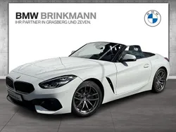 Weiß Gebraucht 2022 BMW Z4 Advantage Cabrio | 35.490 € (Guter Preis)