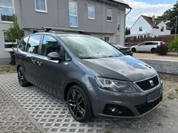 Grau Gebraucht 2012 Seat Alhambra Van / Kleinbus | 15.900 € (Etwas zu teuer)