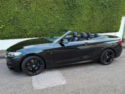 Schwarz Gebraucht 2020 BMW M240 M Sport Cabrio | 35.800 € (Fairer Preis)