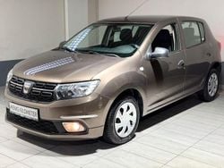 Braun Gebraucht 2018 Dacia Sandero Essentiel Limousine | 7.470 € (Fairer Preis)