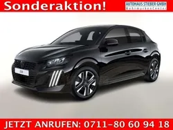 Perla nera schwarz me... Neu 2025 Peugeot 208 Allure Kleinwagen | 24.836 € (Fairer Preis)