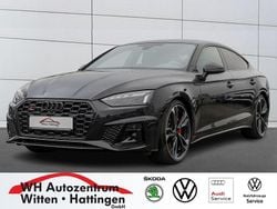 Mythosschwarz metallic Gebraucht 2024 Audi S5 Sportback Ambiente Kleinwagen | 57.978 € (Fairer Preis)