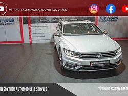 Weiß Gebraucht 2017 VW Passat Alltrack Kombi | 16.990 € (Fairer Preis)