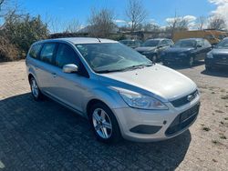 Silber Gebraucht 2008 Ford Focus Kombi | 2.800 € (Etwas zu teuer)