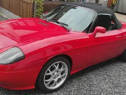 Rot Gebraucht 1995 Fiat Barchetta Cabrio | 5.600 €