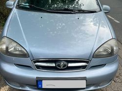Blau Gebraucht 2004 Chevrolet Tacuma Van / Kleinbus | 2.000 €