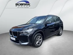 Schwarz Gebraucht 2024 BMW X1 SUV | 41.920 € (Fairer Preis)
