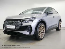 Taifungrau metallic Gebraucht 2022 Audi Q4 Sportback e-tron Ambiente SUV | 38.600 € (Fairer Preis)
