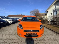 Orange Gebraucht 2008 Fiat Grande Punto Sport Kleinwagen | 2.499 € (Teuer)