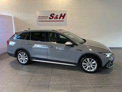 Grau Gebraucht 2022 VW Golf Alltrack Kombi | 29.990 € (Fairer Preis)