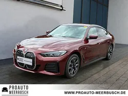 Aventurinrot iii Gebraucht 2024 BMW i4 M Sport Limousine | 45.999 € (Superpreis)