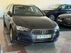 Grau Gebraucht 2017 Audi A4 Sport Kombi | 13.500 € (Etwas zu teuer)