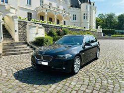Schwarz Gebraucht 2013 BMW 525 Kombi | 11.600 € (Etwas zu teuer)