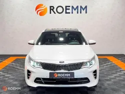 Weiß Gebraucht 2016 Kia Optima 3 Kombi | 13.309 € (Etwas zu teuer)