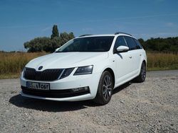 Weiß Gebraucht 2017 Skoda Octavia Drive Kombi | 11.990 € (Guter Preis)