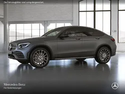 Gebraucht 2021 Mercedes GLC300e | 46.890 €