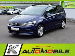 Blau Gebraucht 2024 VW Touran Van / Kleinbus | 28.890 € (Guter Preis)