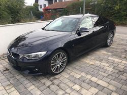 Blau Gebraucht 2015 BMW 430 Gran Coupé M Performance Coupé | 21.900 € (Superpreis)