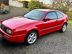 Rot Gebraucht 1990 VW Corrado Coupé | 16.000 €